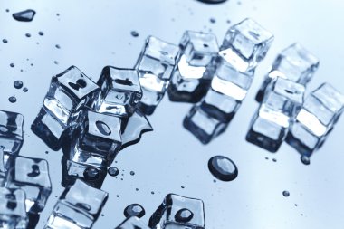 Islak buz küpleri