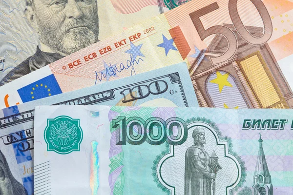 돈 지폐 개념 — 스톡 사진