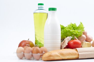 Taze süt ürünleri