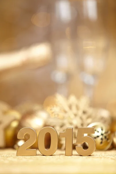 New Year concept — Stock Photo, Image