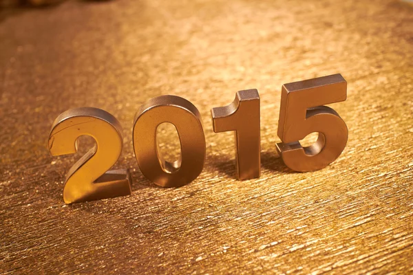 Nya 2015 år — Stockfoto
