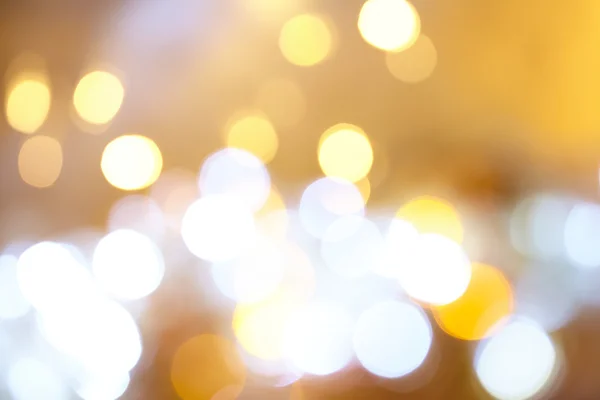 Blurred Holiday Background Bright Lights — Stock Photo, Image