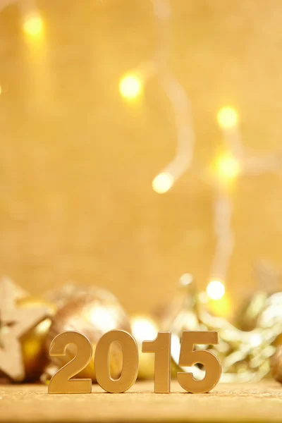 Koncepcja nowego roku — Zdjęcie stockowe