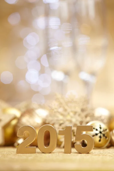 New Year concept — Stock Photo, Image