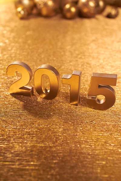 Nuevo año 2015 —  Fotos de Stock