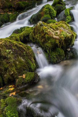 güzel akışı Hareket Bulanıklığı