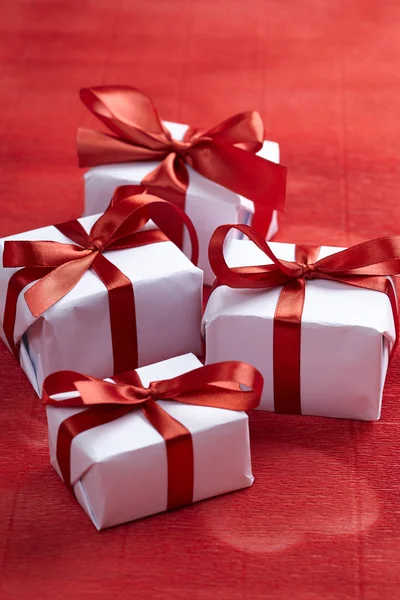 Presents for Valentine's day — Stock Photo, Image