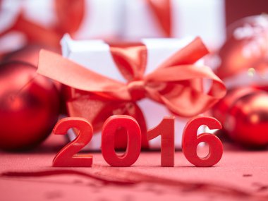 Noel dekorasyon konsepti