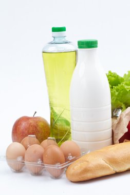 Taze süt ürünleri