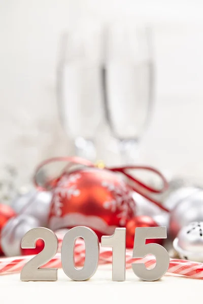 Nový rok koncepce — Stock fotografie