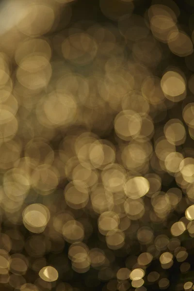 Абстрактный Блестящий Золотой Фон Боке — стоковое фото