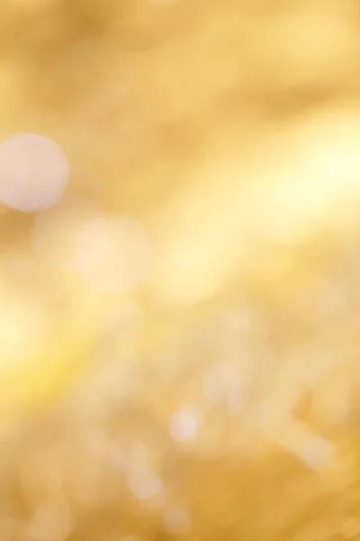 Altın Arka Plan Bulanık Abstract Yakın Çekim — Stok fotoğraf