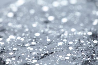 ışık arka plan damla