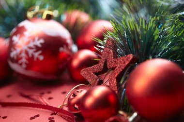 Yılbaşı kutlama kartı