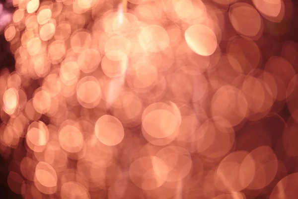 Abstract Shiny Red Bokeh Background — Stock Photo, Image