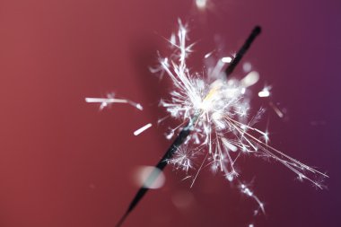 Noel ve yeni yıl partisi ışıltı, kapat