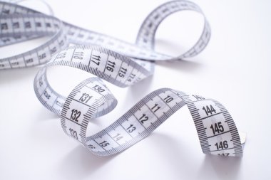 ölçü kasede beyaz