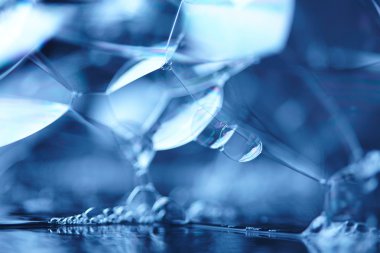 soyut su kabarcıkları