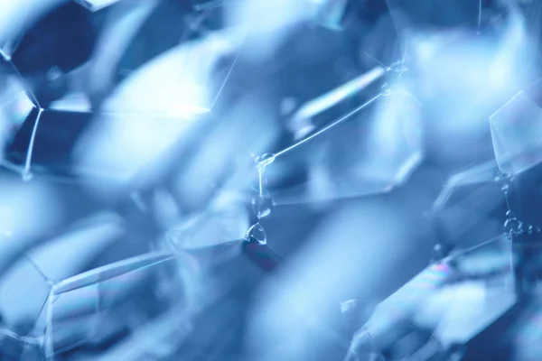Burbujas de agua abstracta —  Fotos de Stock