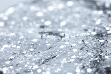 parlak gümüş ışık arka plan