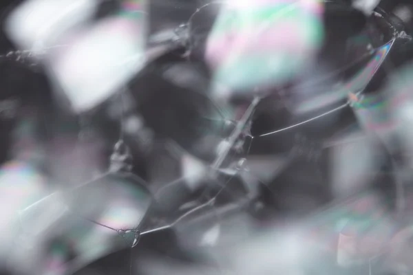 抽象水泡沫 — 图库照片