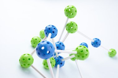 Moleküler yapısı nesneleri