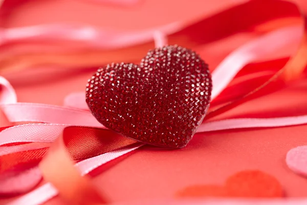 Valentinsdag-konseptet – stockfoto