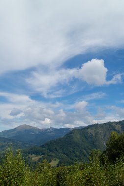 Kıyı Dağları, Karadağ