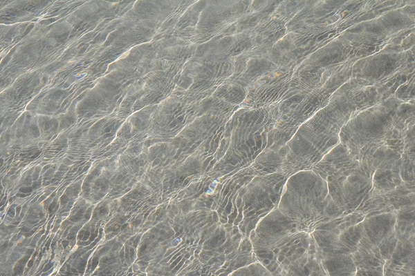 Texture de surface d'eau — Photo