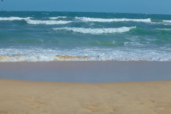 Tropischen Sommer Meer Strand — Stockfoto
