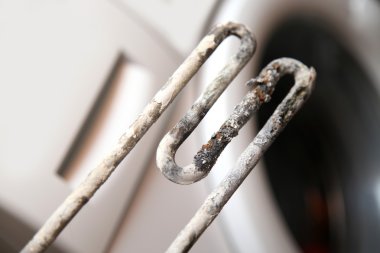 çamaşır makinesi elektrikli ısıtıcı