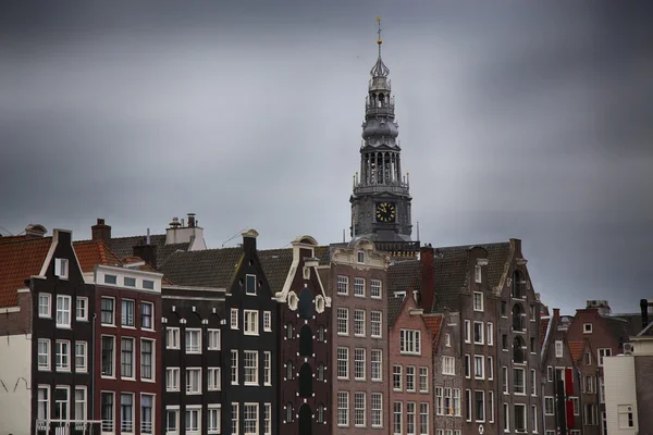 Amsterdam, los Países Bajos — Foto de Stock