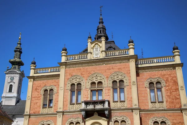 Novi Sad, Sérvia — Fotografia de Stock