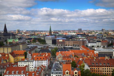Kopenhag, Danimarka üzerinde göster