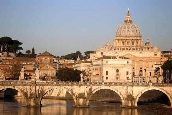 バチカン市国、ローマ、イタリア — ストック写真