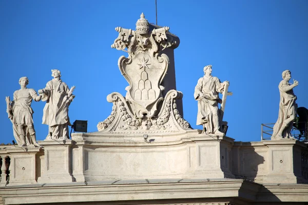 Ciudad del Vaticano, Roma, Italia —  Fotos de Stock