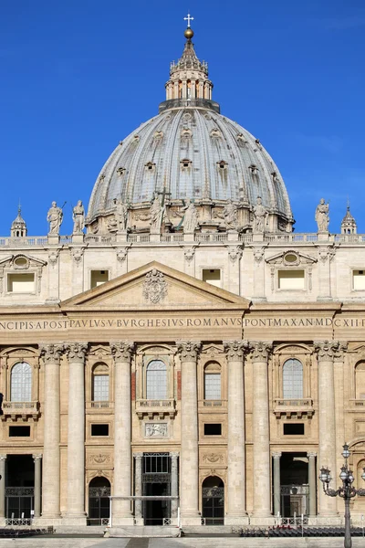 Vaticaanstad, rome, Italië — Stockfoto