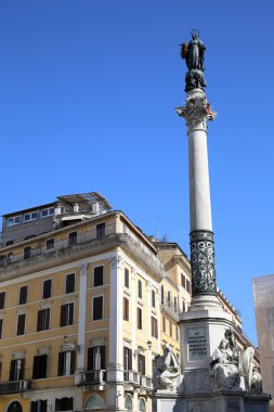 Piazza di spagna, Roma, İtalya