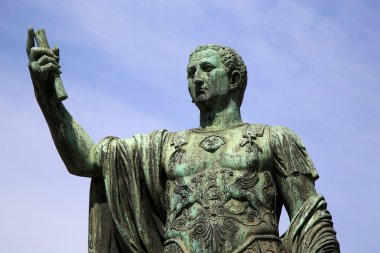 Heykel Caesari Nervae Augustus, Roma, İtalya