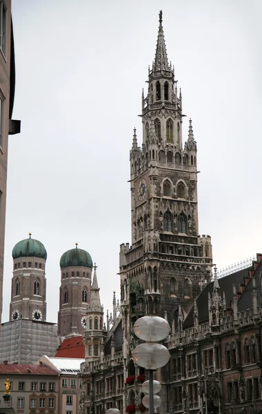 Октоберфест у Мюнхені, німецька — стокове фото