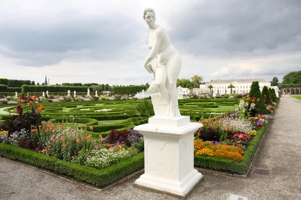 HANNOVER, GERMANY - 30 JULY: It's ranks the most important garde — Stock Photo, Image