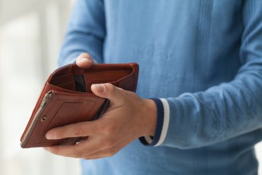 Açık kahverengi çanta