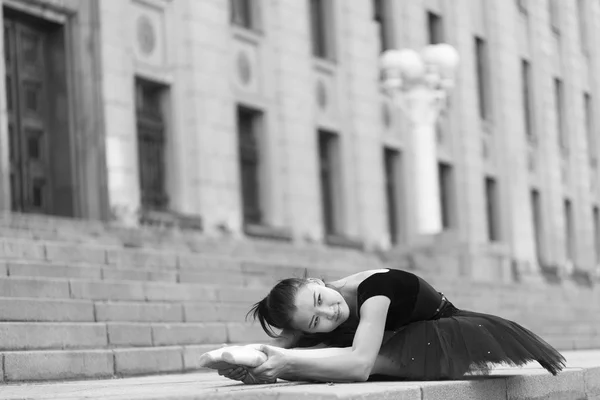 Ballerina — Stock Photo, Image