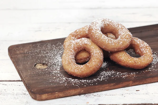 Sweet donuts — Stock Photo, Image