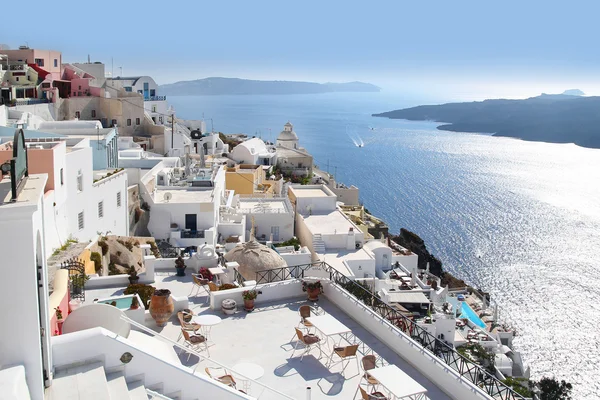 Isla de Santorini, Grecia — Foto de Stock