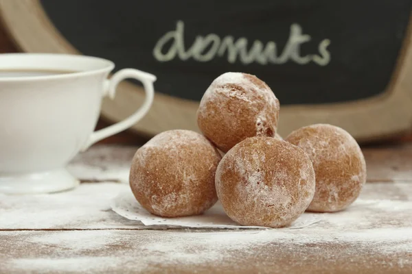 Doce donuts — Fotografia de Stock