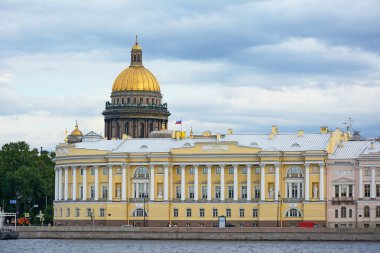 St. Petersburg, Anayasa Mahkemesi Binası