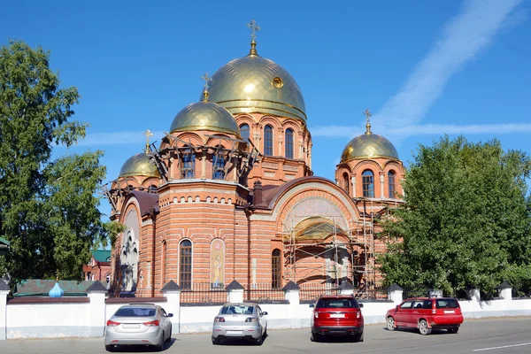 トムスク、ペトロとパウロの大聖堂 — ストック写真