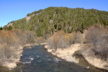Dağ nehri