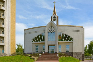 Kemerovo, Katolik Kilisesi